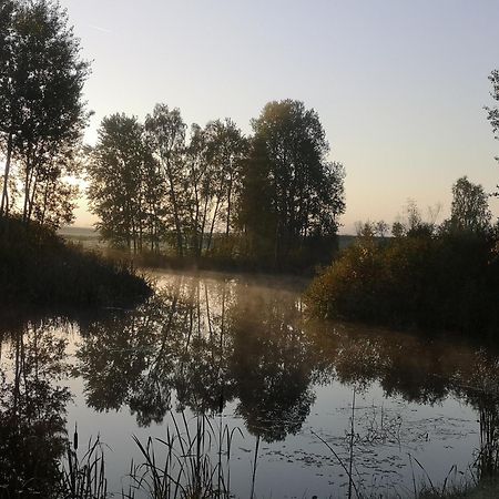 Borowy Zakatek Villa Stara Kiszewa Dış mekan fotoğraf