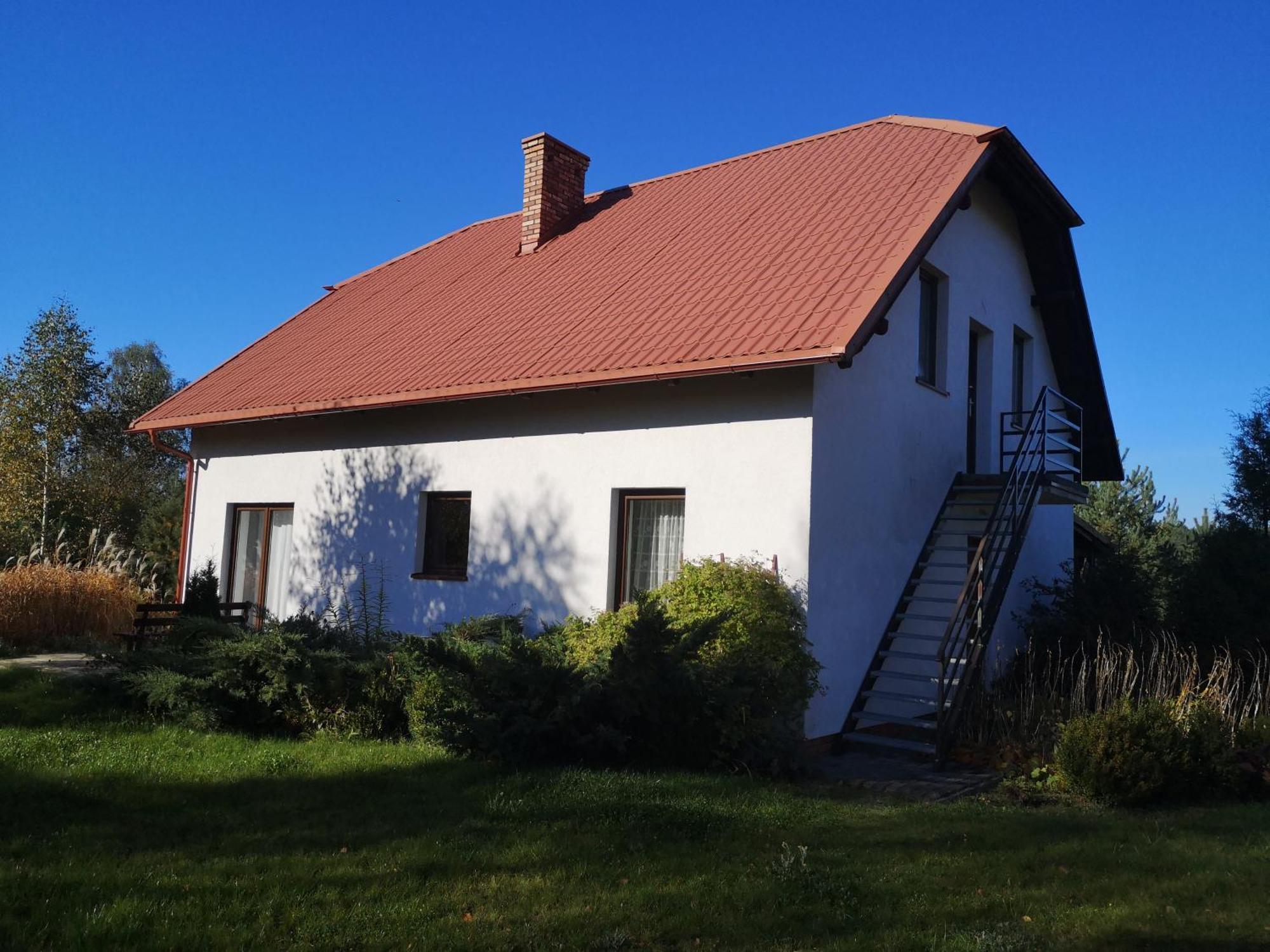 Borowy Zakatek Villa Stara Kiszewa Dış mekan fotoğraf